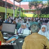 Dibanjiri Peminat, SMKN 1 Turen Tampung 756 Siswa Baru