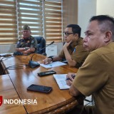 Pemkot Bontang Gelar Rapat Penertiban Reklame Rokok, Dukung Kota Layak Anak dan Kota Sehat