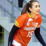 Yolla Yuliana Mundur dari Timnas Voli Indonesia