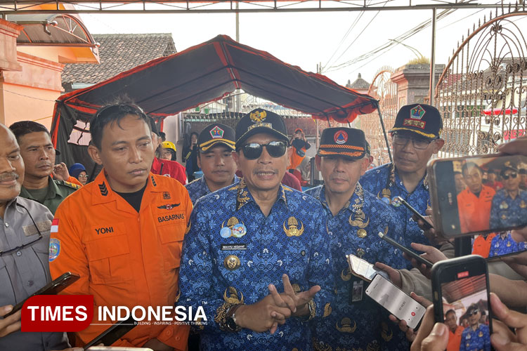 Wali Kota Malang Minta Warga Waspadai Aktivitas di Sungai