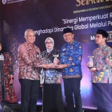 Kota Malang Raih Penghargaan KKPD Terakselerasi dari Bank Indonesia