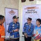 Wali Kota Malang Kunjungi Keluarga Korban Anak Hanyut di Sungai, Pastikan Upaya Pencarian Maksimal