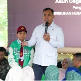 Jawa Barat Berkontribusi Signifikan Turunkan Prevalensi Stunting Nasional, BKKBN Apresiasi Gerakan Sehati