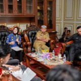 Rakyat Pangandaran Menggugat Audiensi dengan Bupati, Bahas Capaian 100 Hari Kerja
