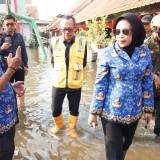 Langganan Banjir, Wakil Bupati Sidoarjo Bahas Relokasi SMPN 2 Tanggulangin