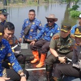 Bupati Sidoarjo Minta Peninggian Jalan Raya Porong