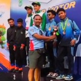 Lewat IMI, Kota Probolinggo Tambah Tiga Medali di Porprov Jatim 2025
