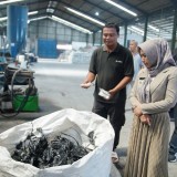 Wali Kota Mojokerto Monitoring 2 Perusahaan, Pastikan Iklim Industri Kondusif dan Produktif