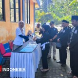 Cegah Penyalahgunaan Narkoba, Calon Warga SH Terate UNU Blitar Jalani Tes Urine