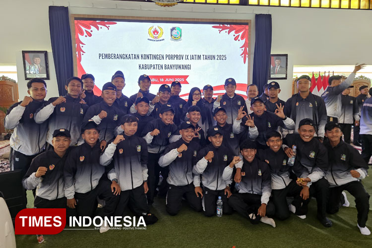 Askab PSSI Banyuwangi Pasang Target Medali Emas Cabor Sepak Bola di Porprov Jatim 2025