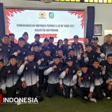 Askab PSSI Banyuwangi Pasang Target Medali Emas Cabor Sepak Bola di Porprov Jatim 2025