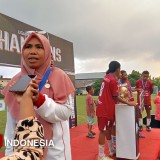 SMPN 6 Ternate Raih Gelar Juara Liga Pelajar 2025