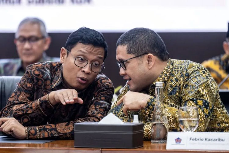 Kemenkeu Proyeksikan Belanja Perpajakan 2025 Capai Rp515 Triliun