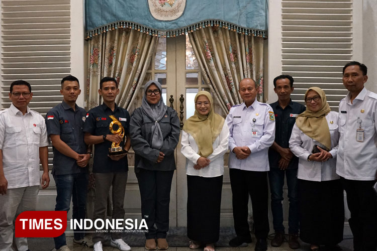 Pemkab Banjarnegara dan BRIN Bersinergi Pengolahan Sampah
