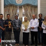 Pemkab Banjarnegara dan BRIN Bersinergi Pengolahan Sampah