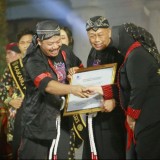 Bupati Ponorogo Terima Sertifikat Pengakuan Reog Ponorogo dari UNESCO