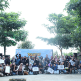 DOLANSEK 2025 Satukan Komunitas Mahasiswa se-Malang Raya di Taman Dolan Batu