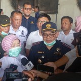 Eks Tegahan Rokok Ilegal dan Minuman Tanpa Izin Edar Senilai Rp 4,9 Miliar Dimusnahkan