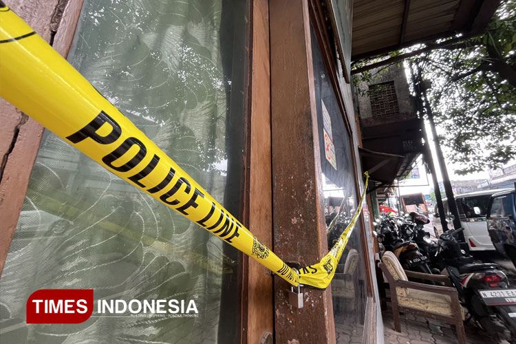 Polisi Kantongi Identitas Pria yang Bersama Korban Tewas di Losmen Kota Malang