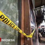 Polisi Kantongi Identitas Pria yang Bersama Korban Tewas di Losmen Kota Malang