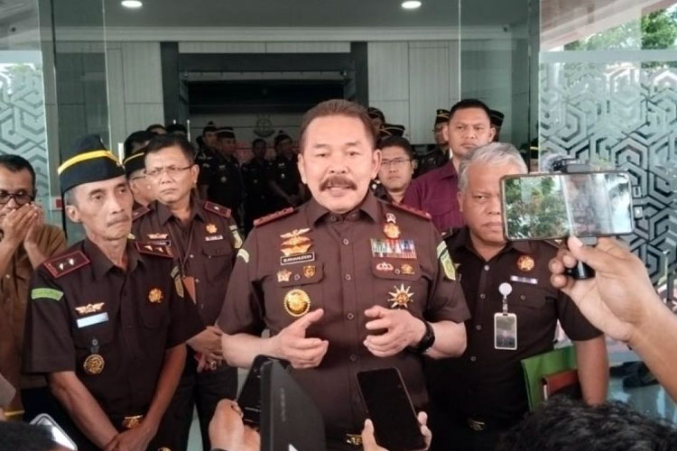 Jaksa Agung Tekankan Kejaksaan Maluku Utara Terkait Penyelesaian Kasus Korupsi