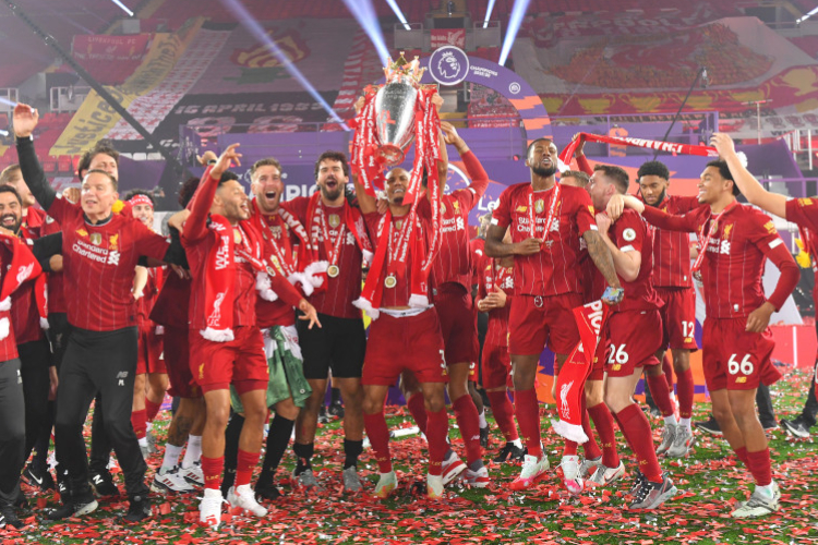 Juara bertahan Liga Inggris Liverpool akan menjamu Bournemouth di Stadion Anfield pada laga pembuka liga pada 15 Agustus 2025. (foto: Liverpoolfc)