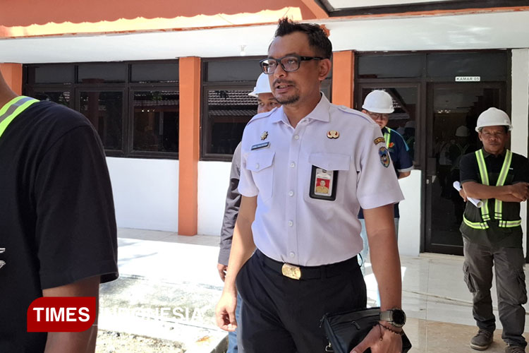 Renovasi Gedung Sekolah Rakyat di Pacitan Capai 85 Persen, Ditarget Rampung 25 Juni