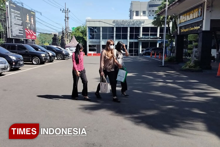 Korban Pelecehan Dokter AY Penuhi Panggilan Polisi Soal Aduan Pencemaran Nama Baik
