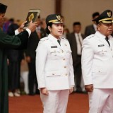 Sashabila Mus Siapkan Diri  Ikuti Retret Gelombang Kedua di IPDN Jatinangor