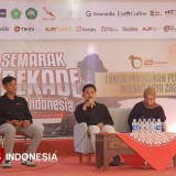 Ngaji Literasi, Gus Dhofir: Literasi sebagai Pilar Peradaban dan Kemajuan Bangsa