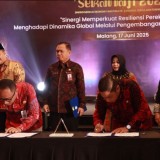 Kerjasama Antar Daerah, Pemkab Malang dan Pemkab Ponorogo Penuhi Kebutuhan Cabai