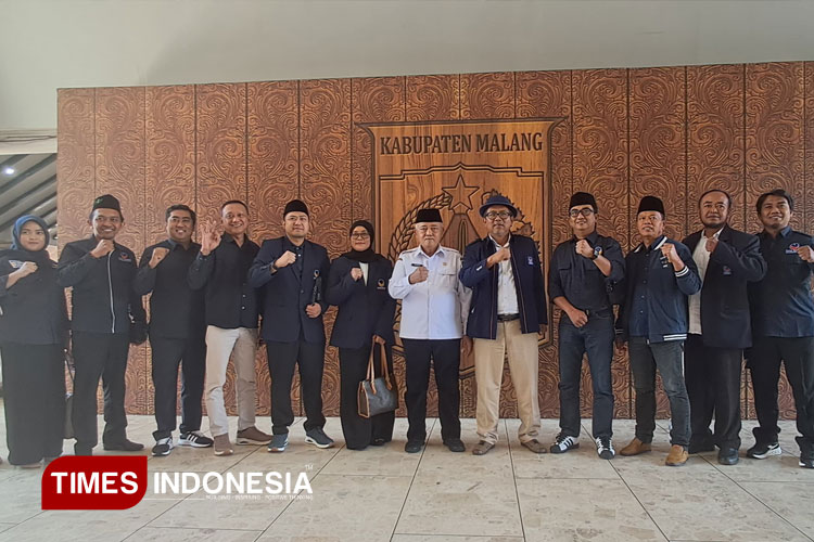 Kepengurusan Baru DPD NasDem Temui Bupati Malang, Ada Apa?