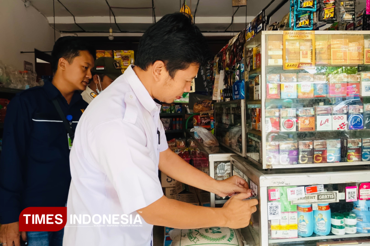 Satpol PP Magetan dan Bea Cukai Madiun Susun Strategi Baru Hadapi Peredaran Rokok Ilegal