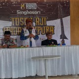 Museum Singhasari, KEK Singhasari Bersama Disparbud Kabupaten Malang Pamerkan Pusaka Legendaris