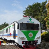 Rail Clinic PT KAI, Klinik Berjalan Inovatif Bawa Layanan Kesehatan Gratis ke Warga Pelosok