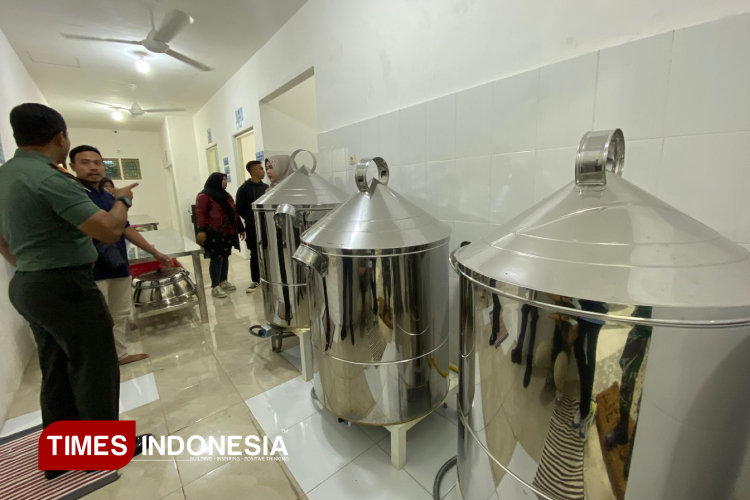 SPPG untuk MBG di Bondowoso Bertambah Tiga, Bisa Cover 12 Ribu Siswa