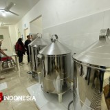 SPPG untuk MBG di Bondowoso Bertambah Tiga, Bisa Cover 12 Ribu Siswa