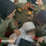 Seorang Copet Perempuan Tertangkap, Beraksi di Tengah Kepulangan Jemaah Haji Pemalang