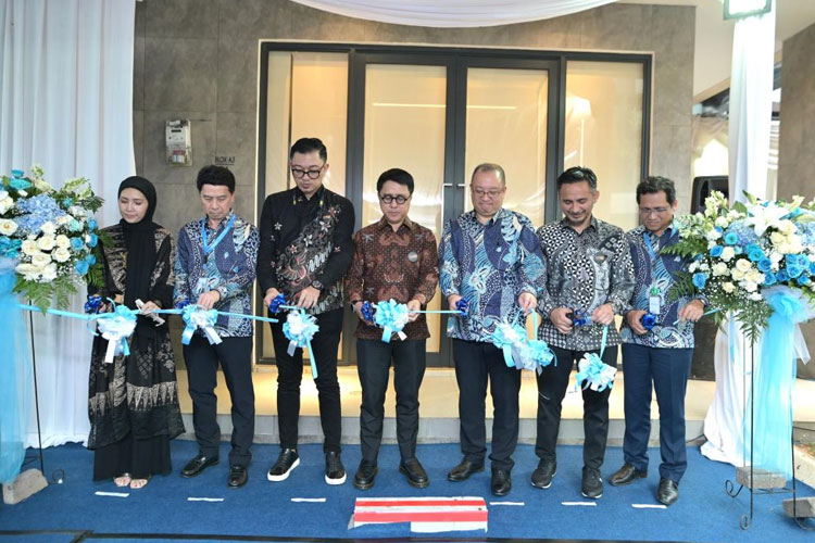 DAIKIN Proshop Showroom Hadir di BSD Tangerang. (FOTO: dok. DAIKIN Proshop)