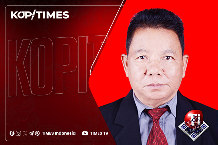 Umar, Mahasiswa Doktor Pendidikan Agama Islam Universitas Muhammadiyah Malang.