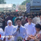 Buka Blitar Djadoel, Wapres Gibran Dukung Pemasaran Produk UMKM Melalui e-Commerce
