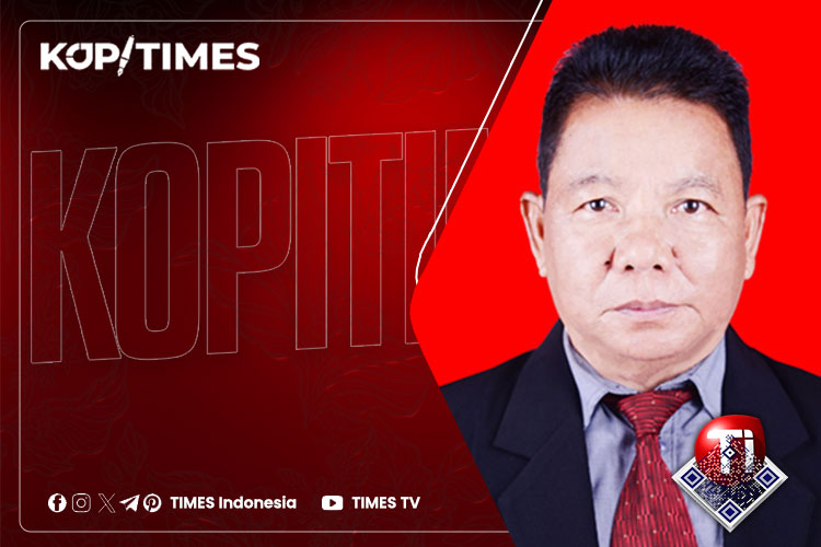 Umar, Mahasiswa Doktor Pendidikan Agama Islam Universitas Muhammadiyah Malang.