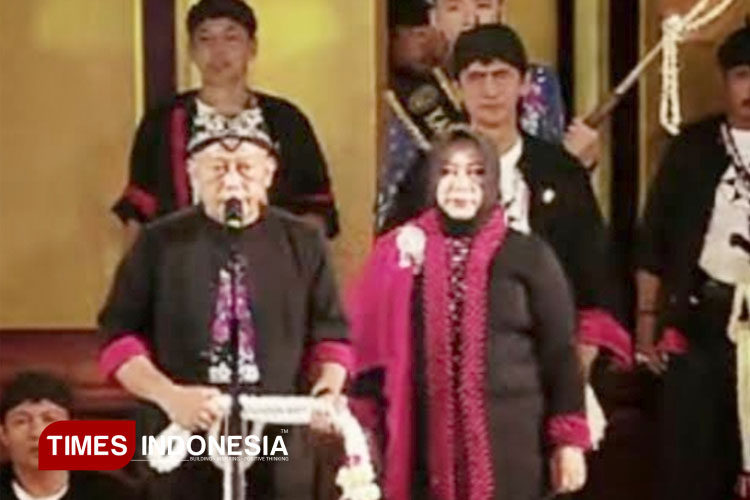 Grebeg Suro dan Festival Nasional Reog Ponorogo Resmi Dibuka Bupati Sugiri Sancoko