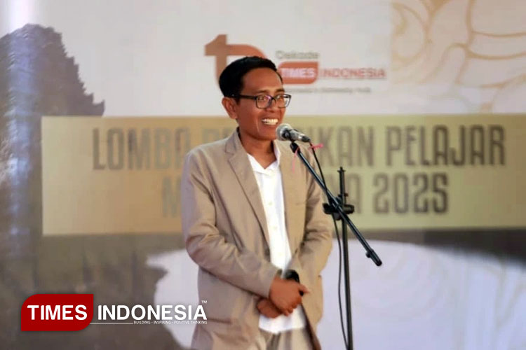 1 Dekade TIMES Indonesia, Menyambung Harapan Publik dengan Literasi Digital