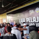 Tutup Liga Pelajar 2025, Wakil Wali Kota Ternate Apresiasi Potensi Sepak Bola Muda