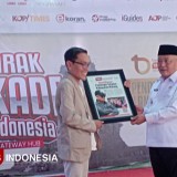 Apresiasi Semarak 1 Dekade TIMES Indonesia, Bupati Sanusi Pesankan Hal Ini