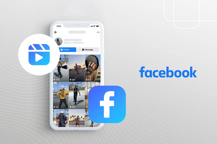 Facebook memperbarui fitur video, dengan menyematkan semua video sebagai Reels.