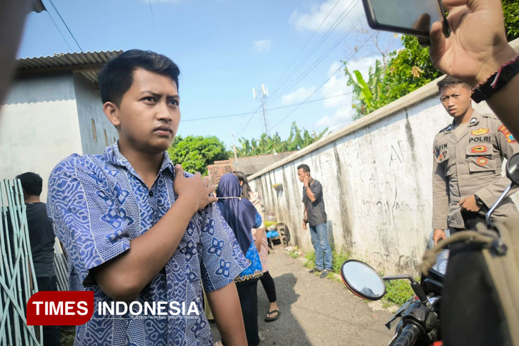 Salah Sasaran! Pemuda Dibacok karena Dituduh ‘Main’ dengan Pacar Orang