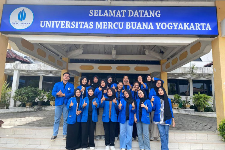 16 mahasiswa Prodi Pendidikan Matematika Universitas UMBY sukses Tampil di Konferensi Internasional Turkiye (FOTO: AJP TIMES Indonesia)