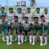 Kapolda Jatim Cup 2025, Tim Sepakbola Bhayangkara Polres Ponorogo Targetkan 8 Besar